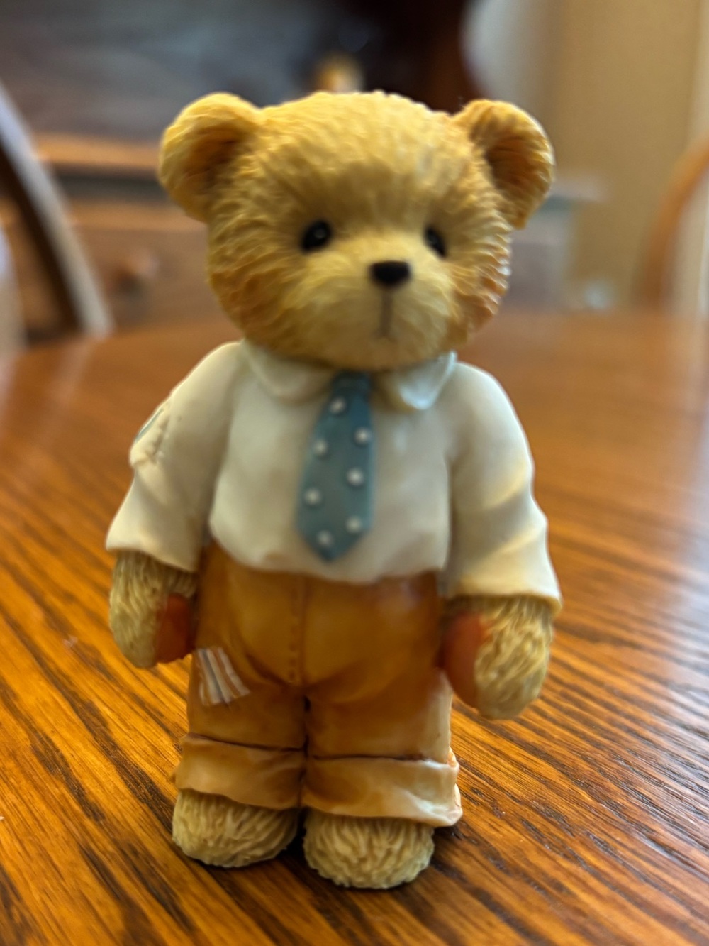 Cherished Teddies “Child of Pride”